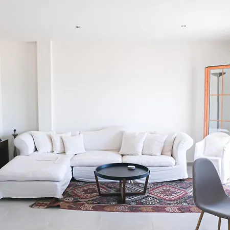 Apartment Beachfront La Villajoyosa